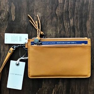 New with Tags Lucky Brand Wristlet